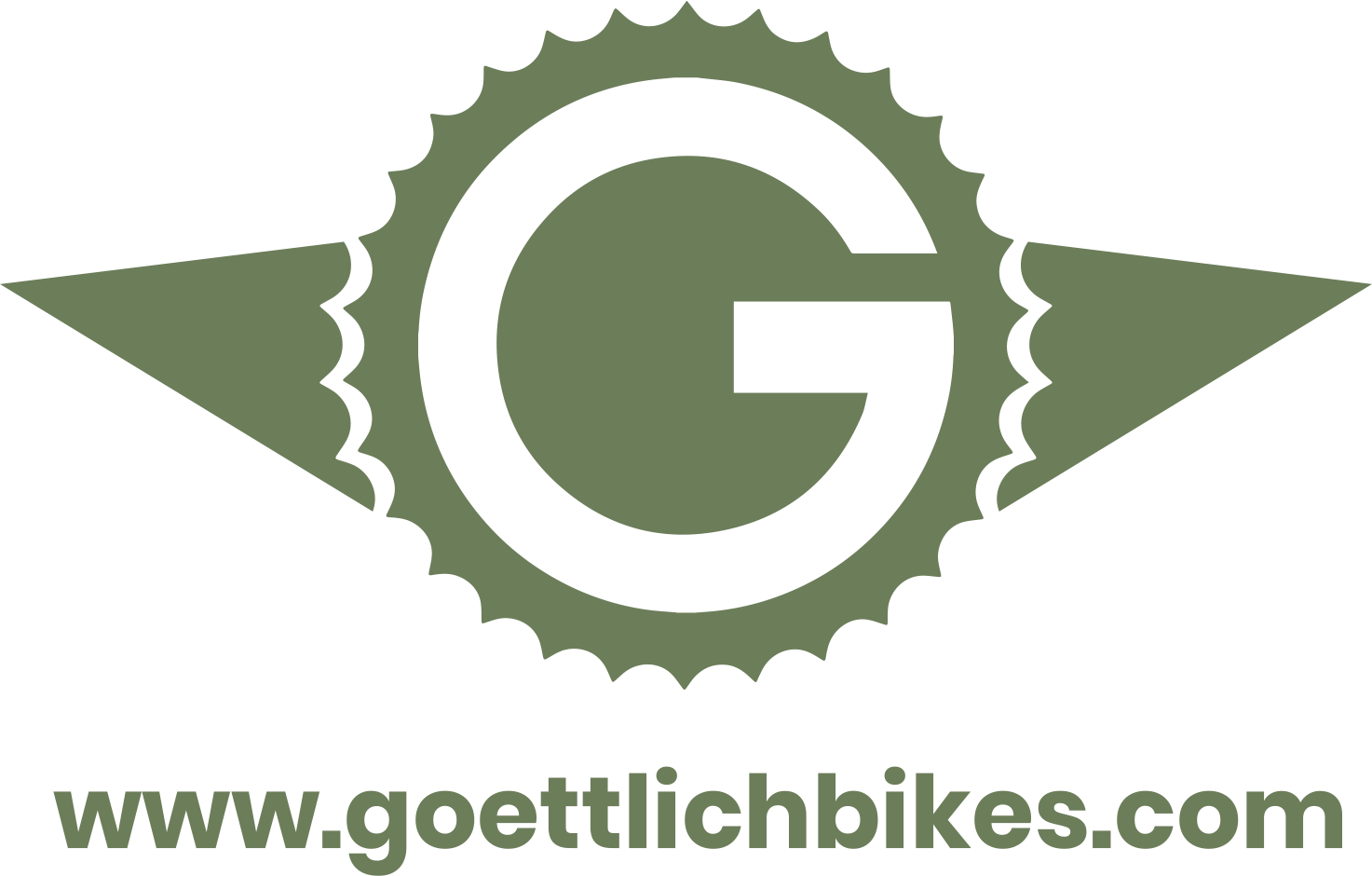 Logo Göttlichbikes fahrradladen mtb store