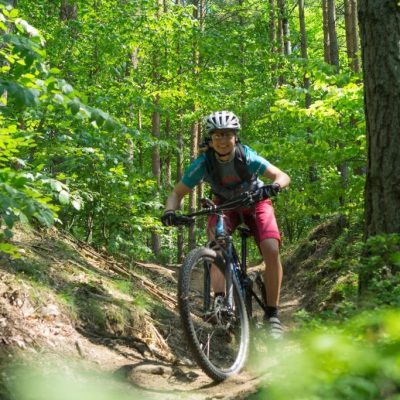 Fahrradfahren Frauen